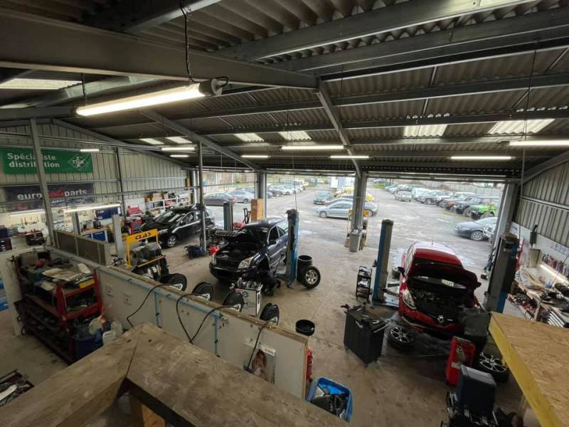 réparation auto toutes marques dans les Landes