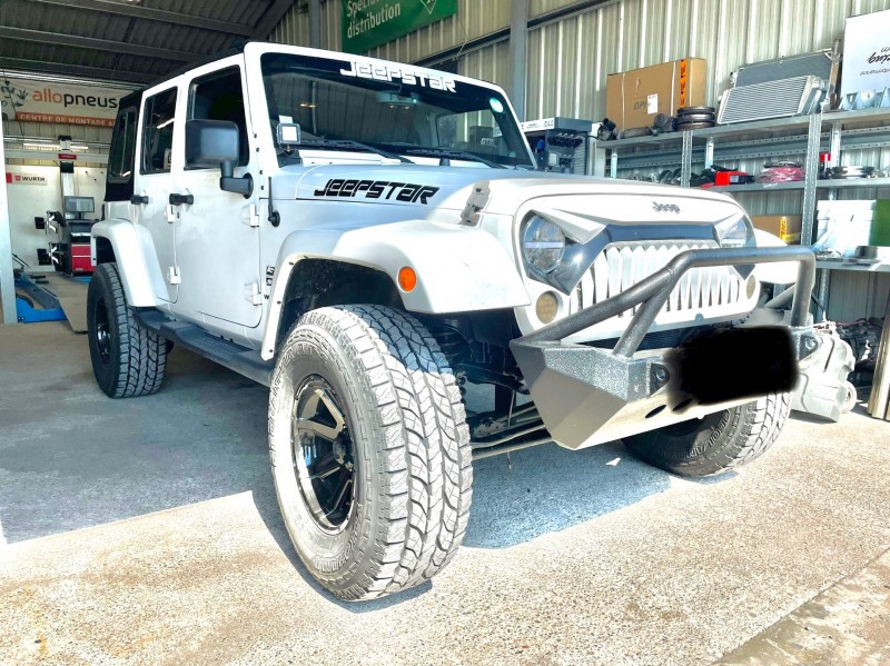 Un entretien de 4x4 performant avec la vente de pièces détachées à Bordeaux