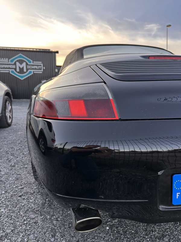 réparation Porsche 996 flat 6 a Parentis en born près de bordeaux