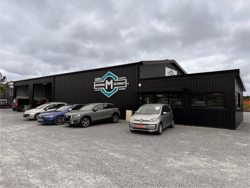 Nouvelle adresse ! 
NOUVELLE ADRESSE ! 
92 rue des artisans - Parentis-en-Born