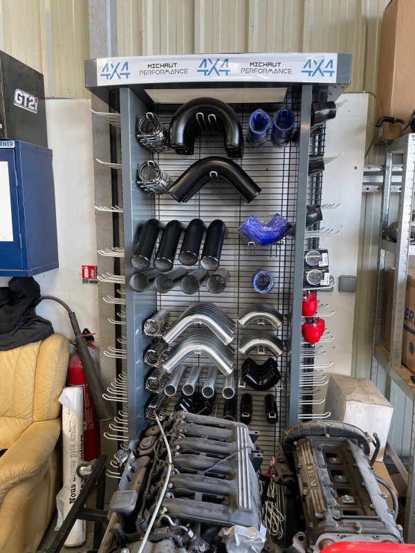 Vente de pièces détachées pour l'entretien de votre 4x4 à Bordeaux