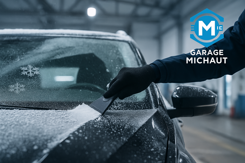 Entretien auto spécial froid dans les Landes