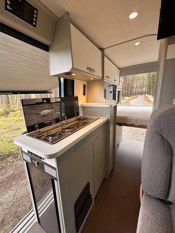 Location de camping car à Biscarrosse