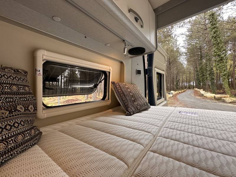 Location de camping car à Biscarrosse